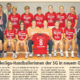 Landesliga-Handballerinnen der SG in neuem Outfit